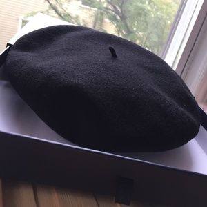 Wool Basque Beret (Jaxon) - Heritage par Laulhere